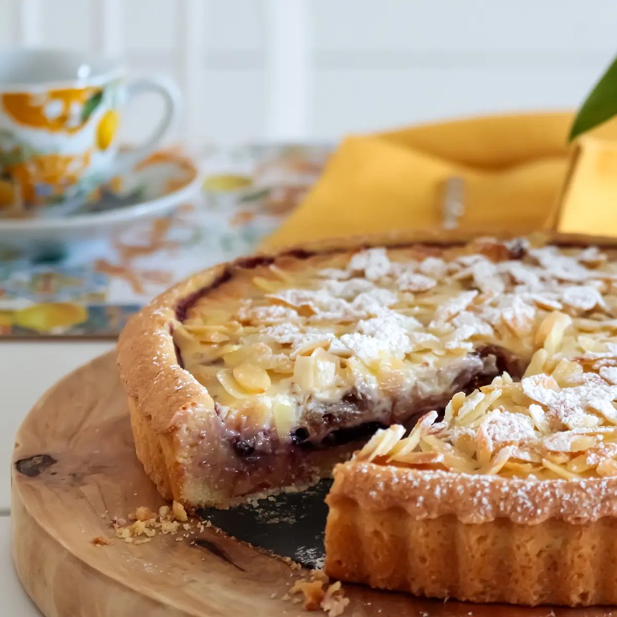 Crostata Furba In Alluminio - immagine 4