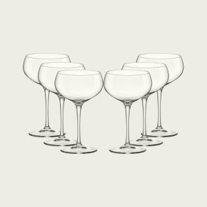 Set 6 Calici Bormioli Bartender