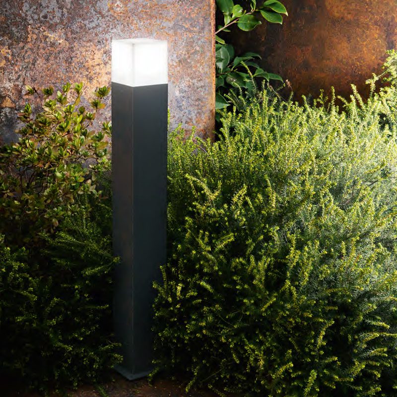 Lampada da terra per esterno Aditi – Gea Led