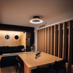Ventilatore da soffitto Led 70W Tibet – Mantra