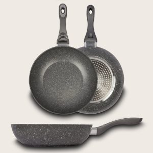 Wok Pietra Rovente