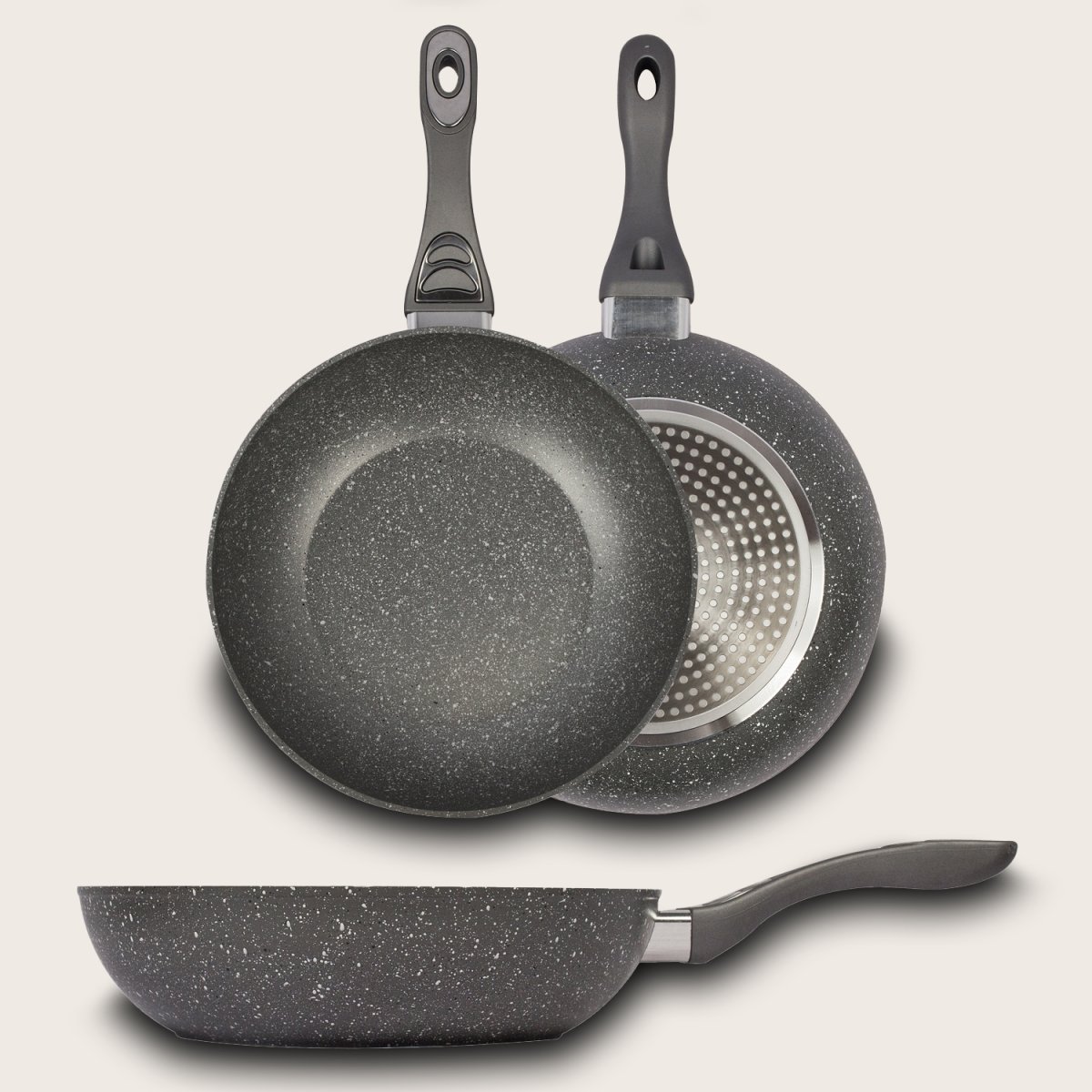 Wok Pietra Rovente - immagine 2