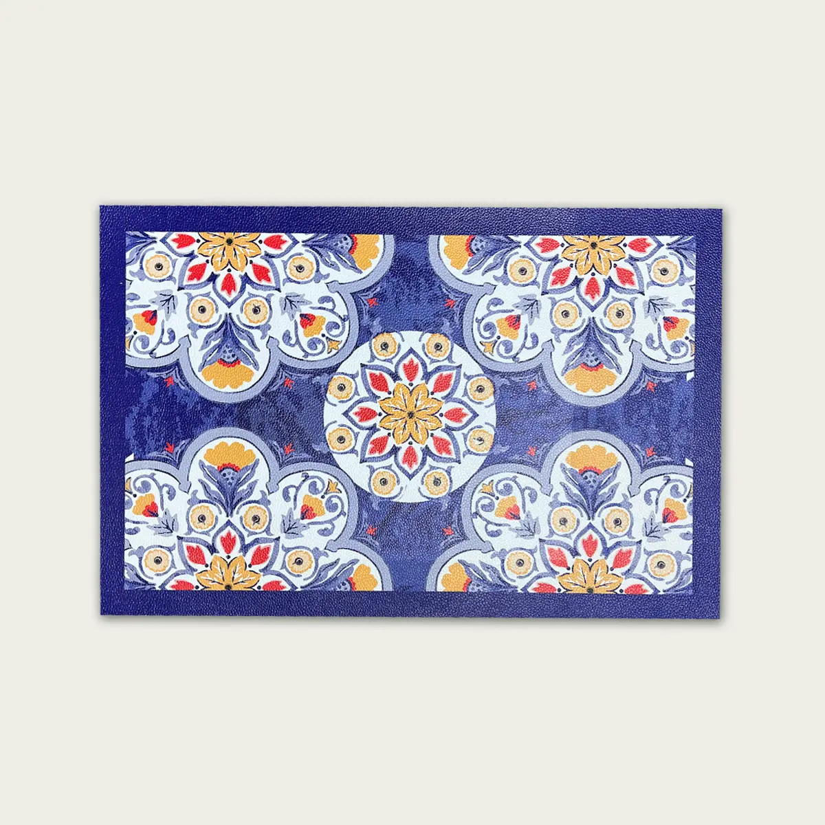 Tovaglietta Capri 45×30 cm In Similpelle