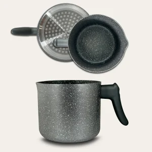 Bollilatte Pietra Rovente 14cm
