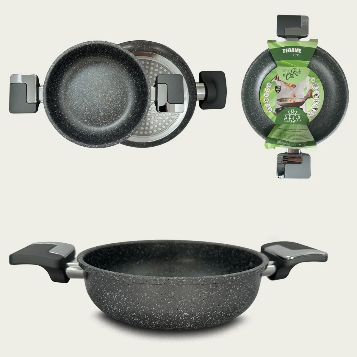 Rockchef Tegame