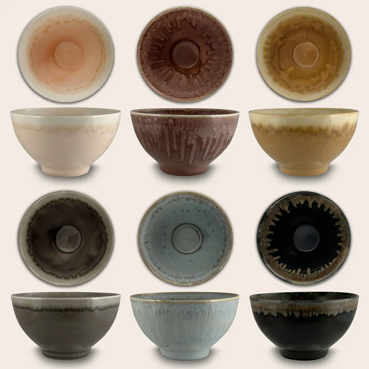 Bolo Reactive Colori Assortiti Ø 14 – H 8 cm - immagine 2
