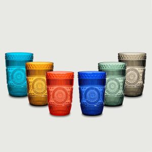 Tumbler Imperial In Plastica