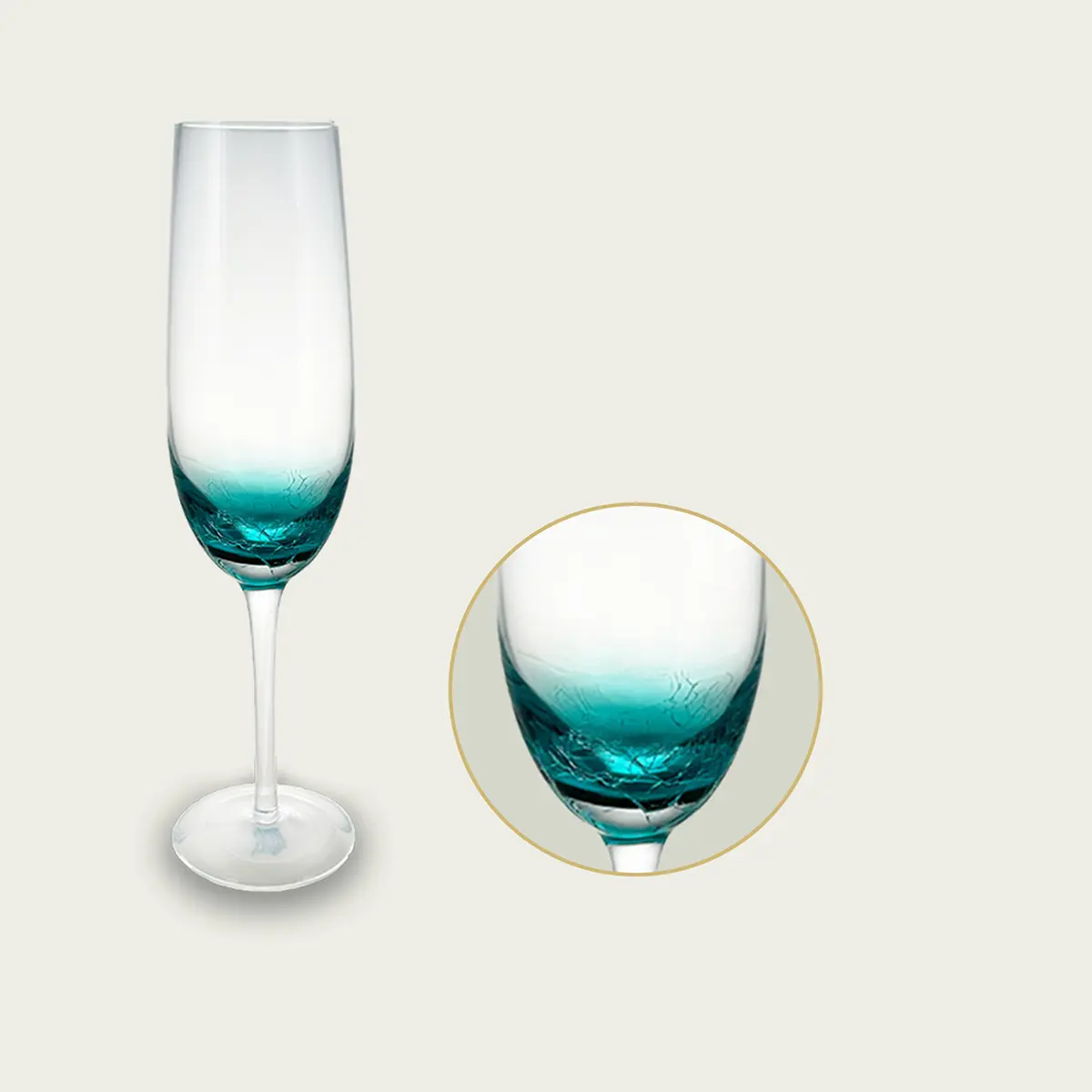 Set 6 Flute Ice - immagine 3