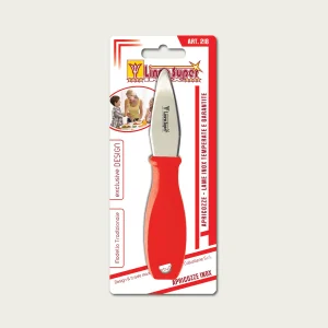 Apricozze In Acciaio Inox