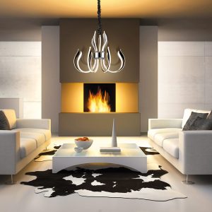 Lampada a sospensione Led Versailles – Mantra
