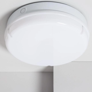 Plafoniera da parete per Esterni PIR LED 24W Hublot – de Sanctis Light & Design