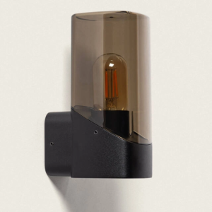 Applique da parete per Esterni Alluminio Pelly – De Sanctis Light & Design