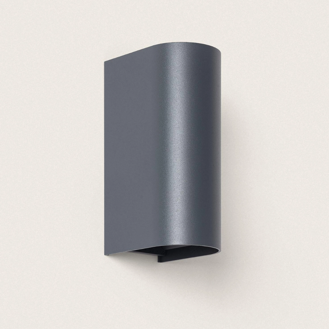 Applique da parete per Esterni LED 10W CCT Oscilum Round – de Sanctis Light & Design - immagine 2