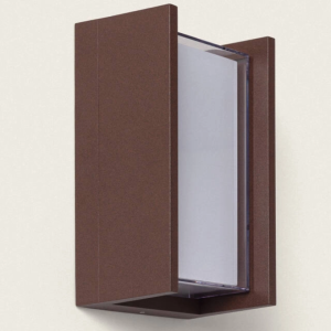 Applique da parete per Esterni LED 12W CCT Alluminio Lysandra – De Sanctis Light & Design