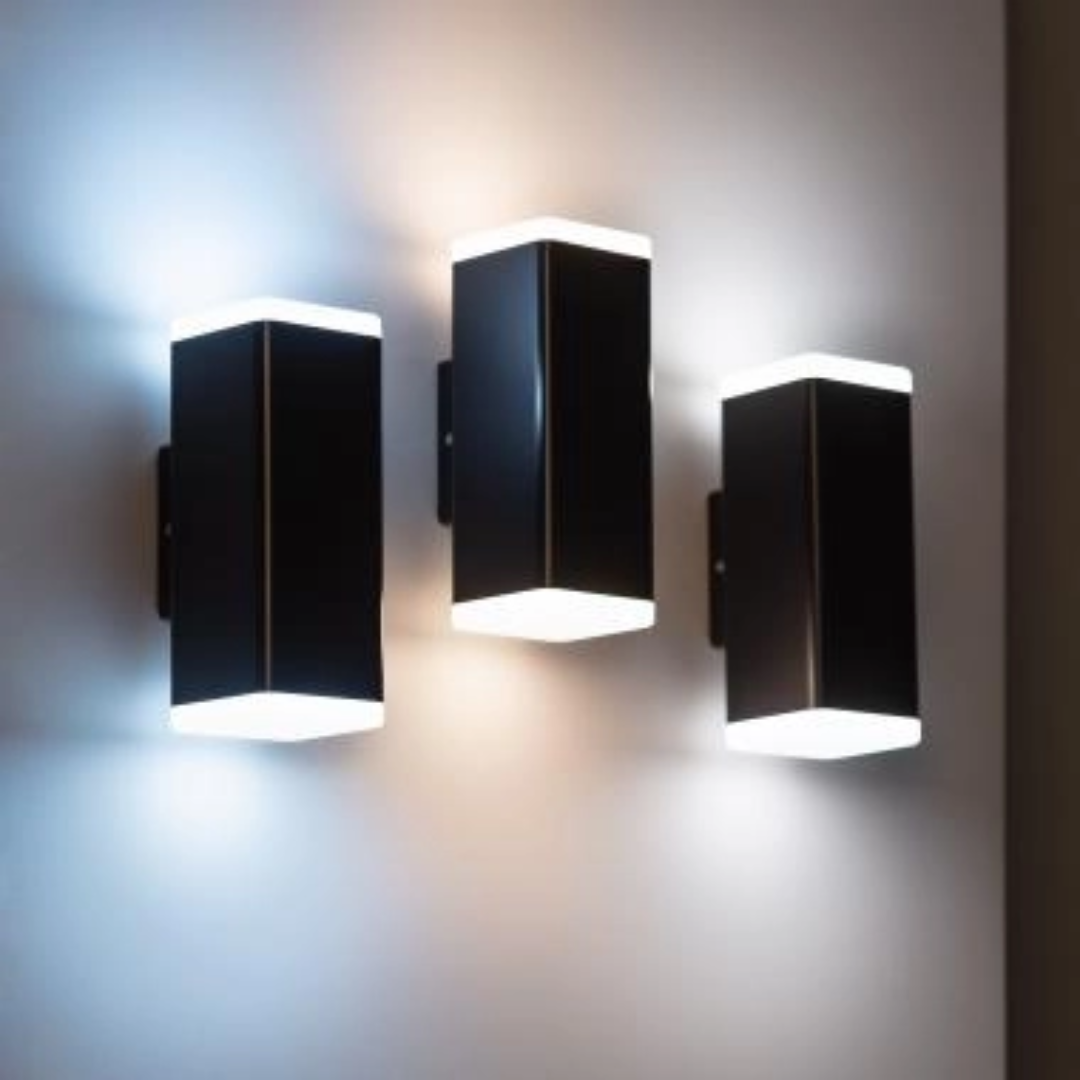 Applique da parete per Esterni LED 12W New Miseno – De Sanctis Light & Design