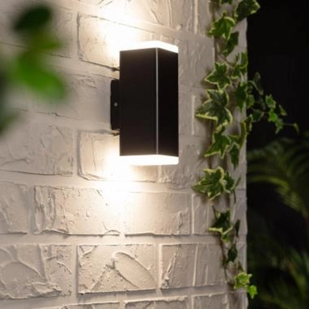 Applique da parete per Esterni LED 12W New Miseno – De Sanctis Light & Design - immagine 4