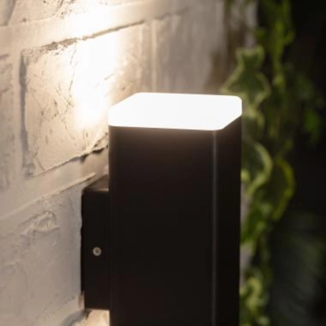 Applique da parete per Esterni LED 12W New Miseno – De Sanctis Light & Design - immagine 5