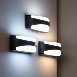 Applique da parete per Esterni LED 12W Venus – De Sanctis Light & Design