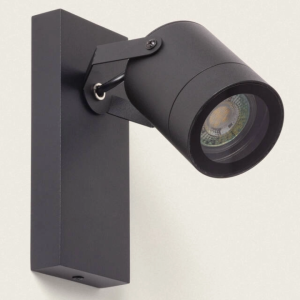Applique da parete per Esterni LED 15W Alluminio Midway – de Sanctis Light & Design