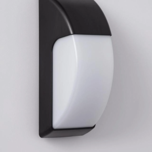 Applique da parete per Esterni Titus – de Sanctis Light & Design