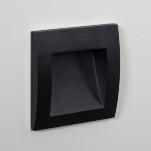 Applique da parete per Esterni LED 4W Acciaio Leif – de Sanctis Light & Design