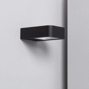 Applique da parete per Esterni LED 6W Asturica – De Sanctis Light & Design