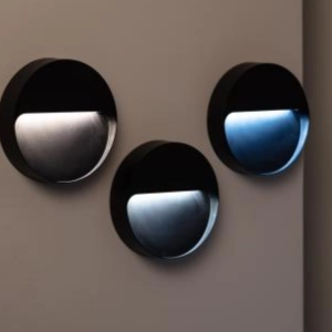 Segnapasso da parete per Esterni LED 6W Febo – De Sanctis Light & Design