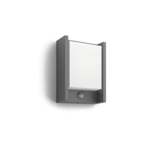 Applique da parete per Esterni LED 6W Metallo Arbour PHILIPS- de Sanctis Light & Design