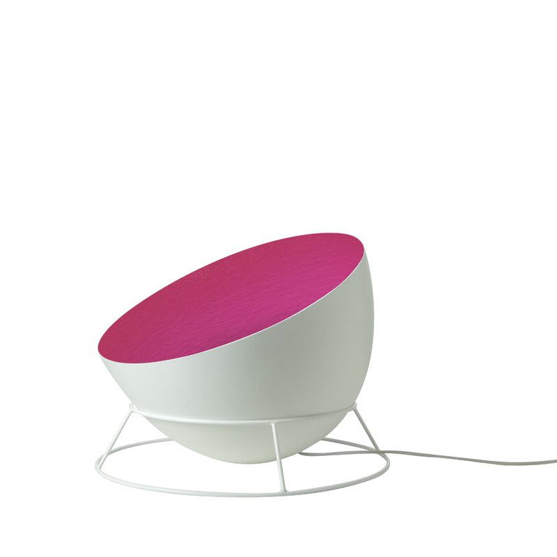 In-es.artdesign Luna lampada di design da terra piantana H2O F - immagine 9