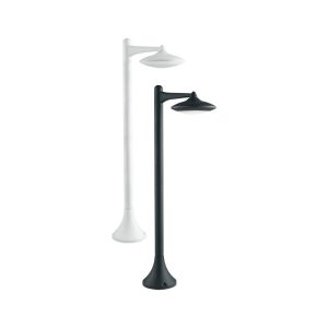 Intec Light lampada da giardino Alyson 12W IP44 4000k