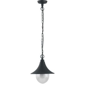 Intec Light Lampada a sospensione Pavia S1 E27 IP44