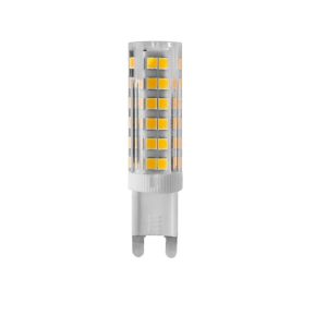 SILVANYLUX LAMPADINA LED G9 BULBO CERAMIC 7W MOD. GRN632/1 / GRN632/3 /GRN632/2