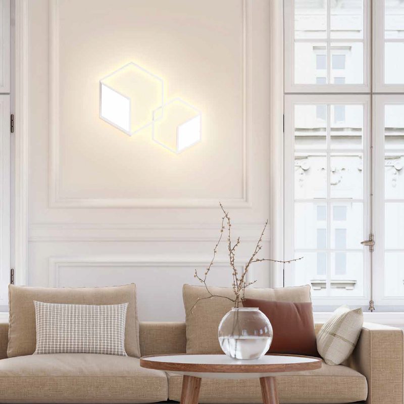 Lampada da parete Led Kubick – Mantra - immagine 4