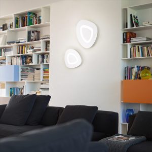Lampada da soffitto parete Led Manila – Gea Luce