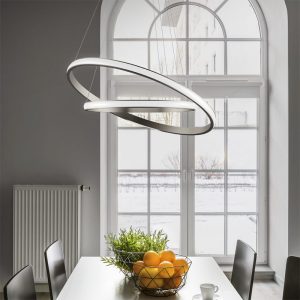 Lampada a sospensione Led 28/40/60W Iole – Gea Luce
