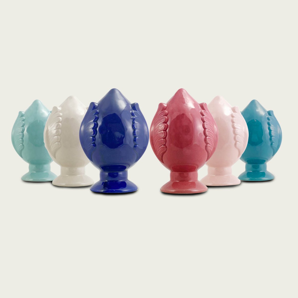 Pumo In Ceramica