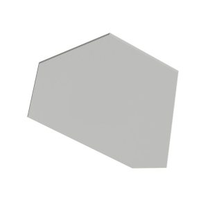 Plafoniera in gesso decorativa plafone PLAP17A – CF Original