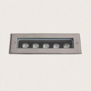Segnapasso Esterno Incasso LED 5W Omnia – De Sanctis Light & Design