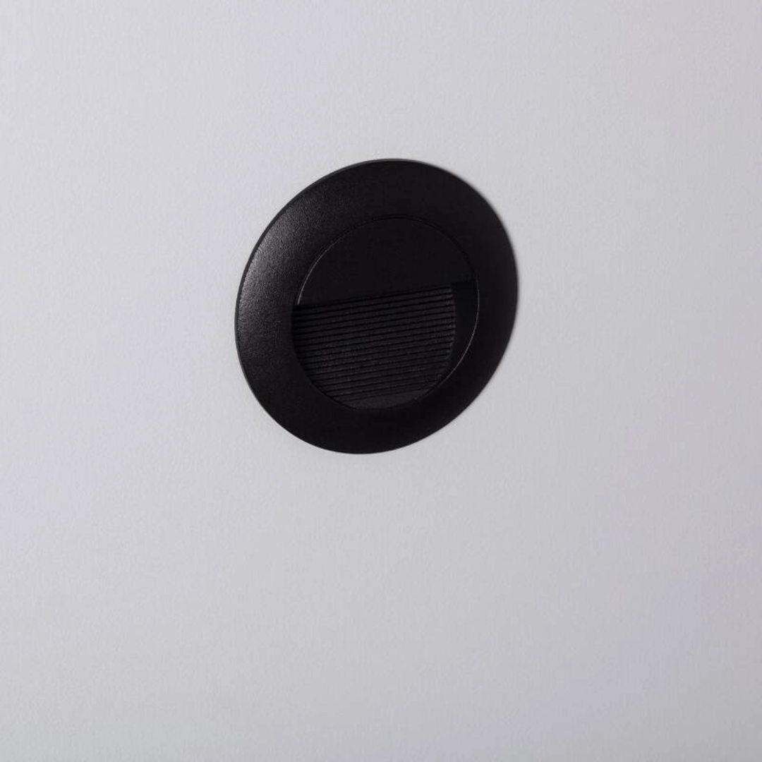 Segnapasso da Incasso per Esterno LED 3W Wabi – de Sanctis Light & Design