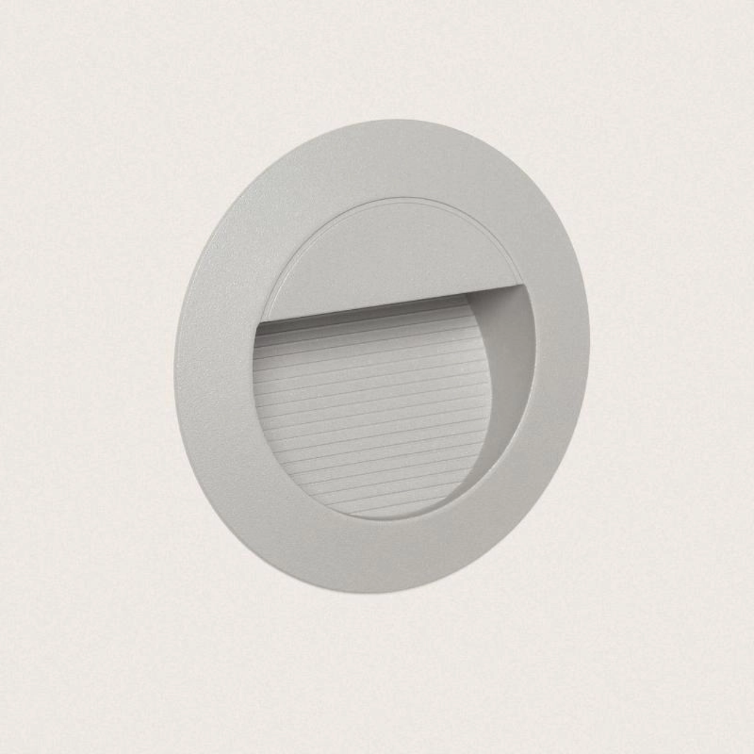 Segnapasso da parete per LED 1.5W Esterni Street – de Sanctis Light & Design
