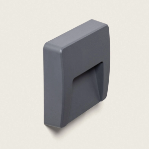 Segnapasso per Esterno Superficie LED 3W Wabi – de Sanctis Light & Design