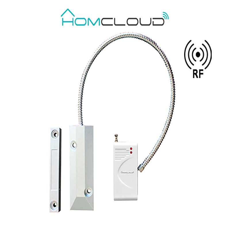 Sensore serrande avvolgibili Homcloud a radio frequenza 2PZ – Homcloud - immagine 2