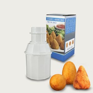 Stampo Arancino Tre In Uno