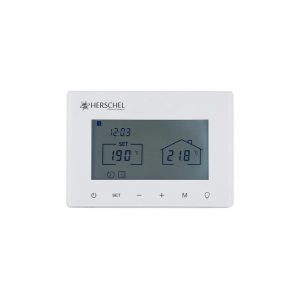 Termostato wireless a batteria Herschel SmartLED – T-BTLED