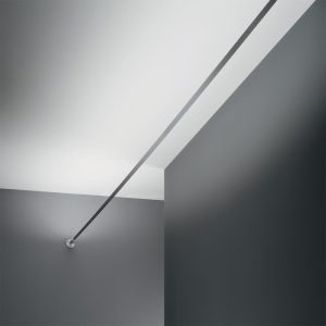 Sistema di illuminazione tesa per strip led tesi – ideal lux