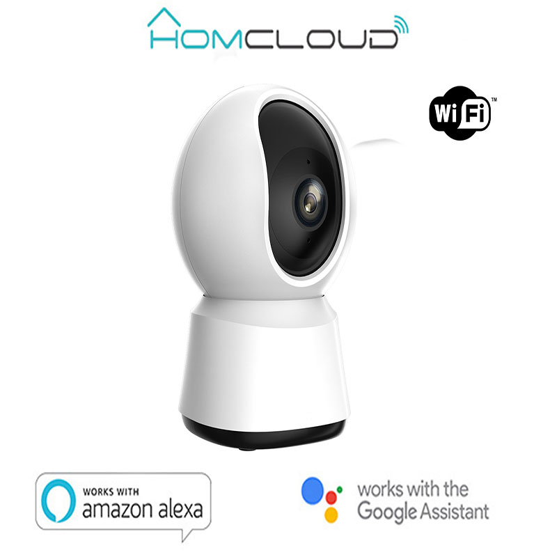Telecamera wi-fi Speed 12S Pan&Tilt – Homcloud - immagine 2