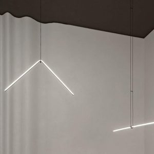 Arrangements – Broken Line