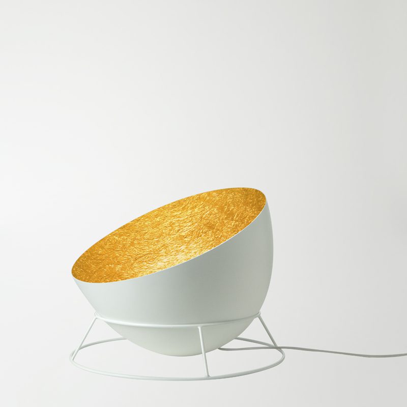 In-es.artdesign Luna lampada di design da terra piantana H2O F - immagine 2
